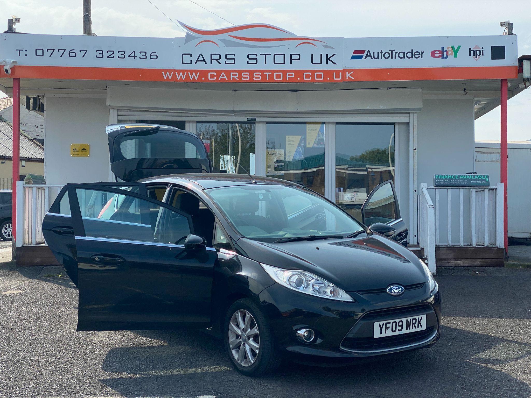 Ford Fiesta - Image 19