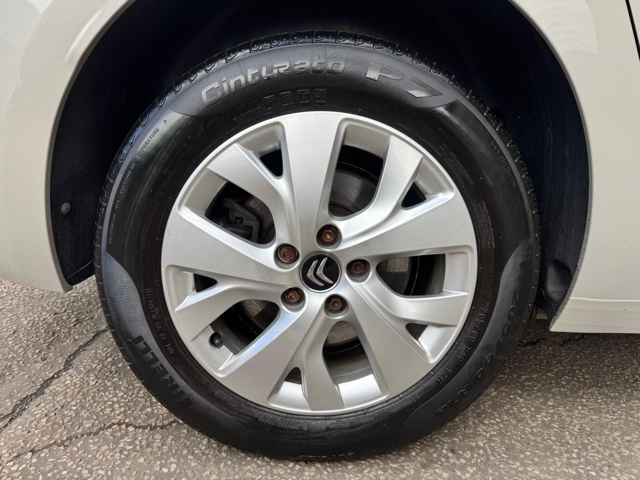 Citroen Grand C4 Picasso - Image 46