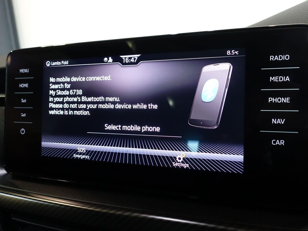 Skoda Scala - Image 29