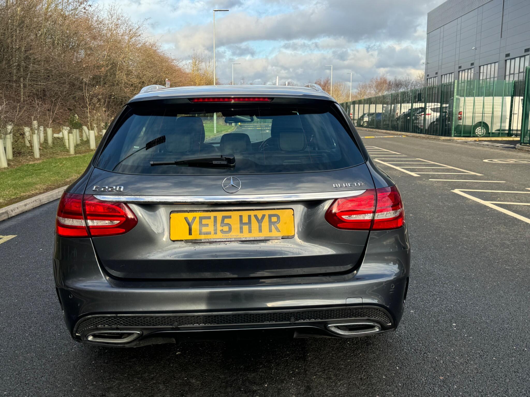 Mercedes C Class - Image 16