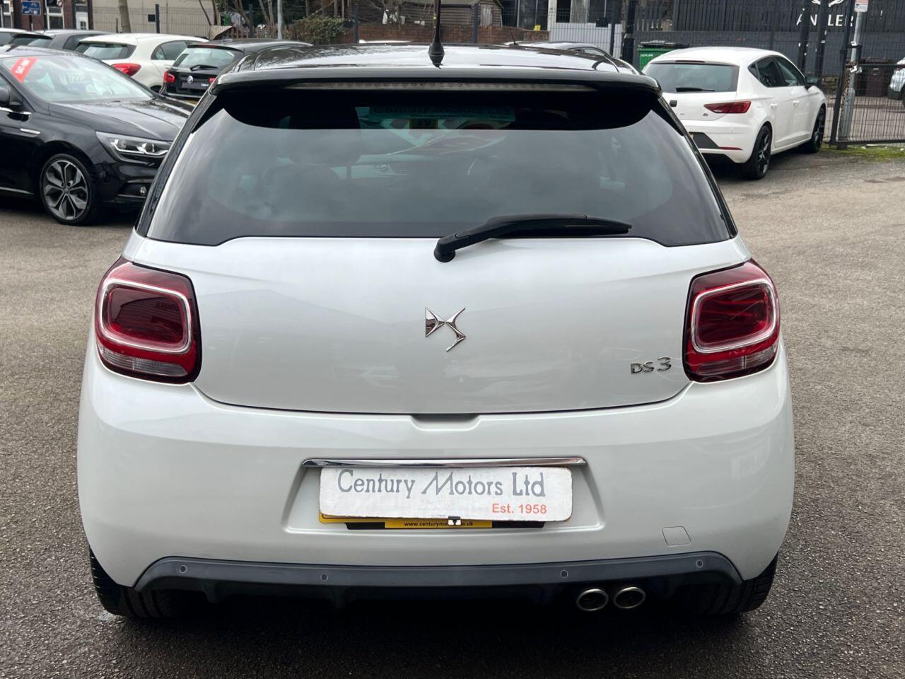 DS AUTOMOBILES DS 3 - Image 6