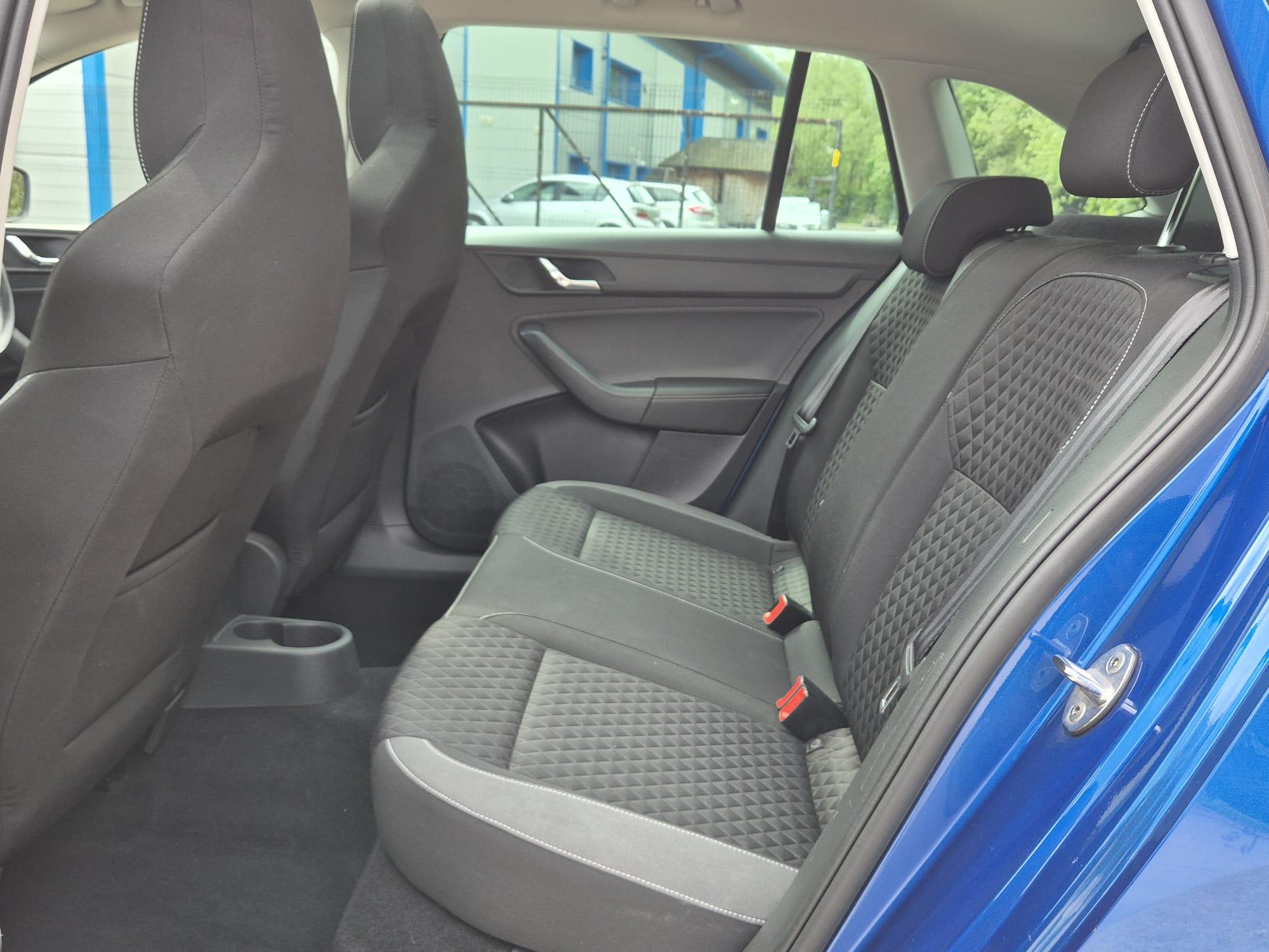 Skoda Rapid Spaceback - Image 18