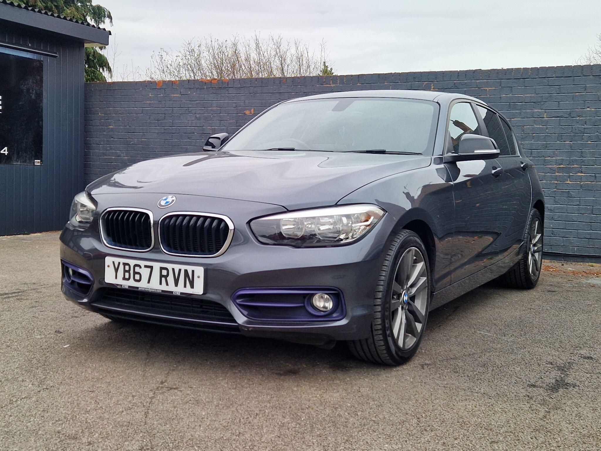 BMW 1 Series - Image 19