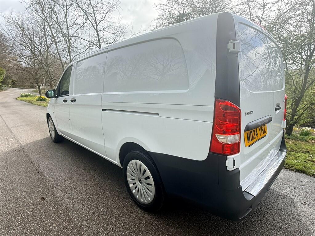 Mercedes Vito - Image 14