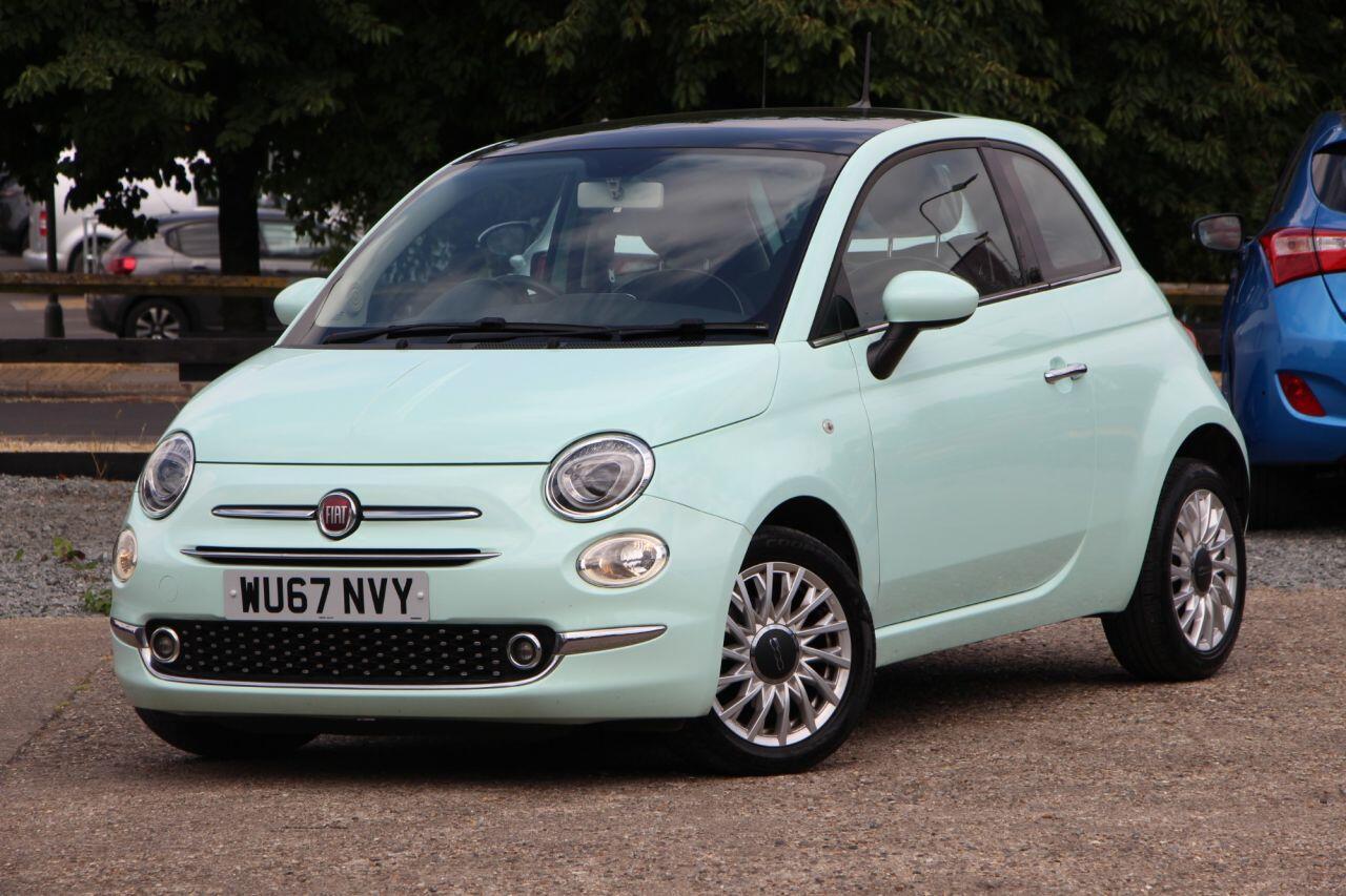 Fiat 500 - Image 8