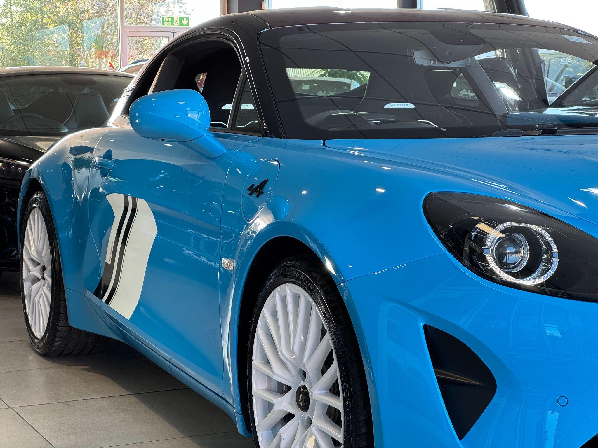 Alpine A110 - Image 5