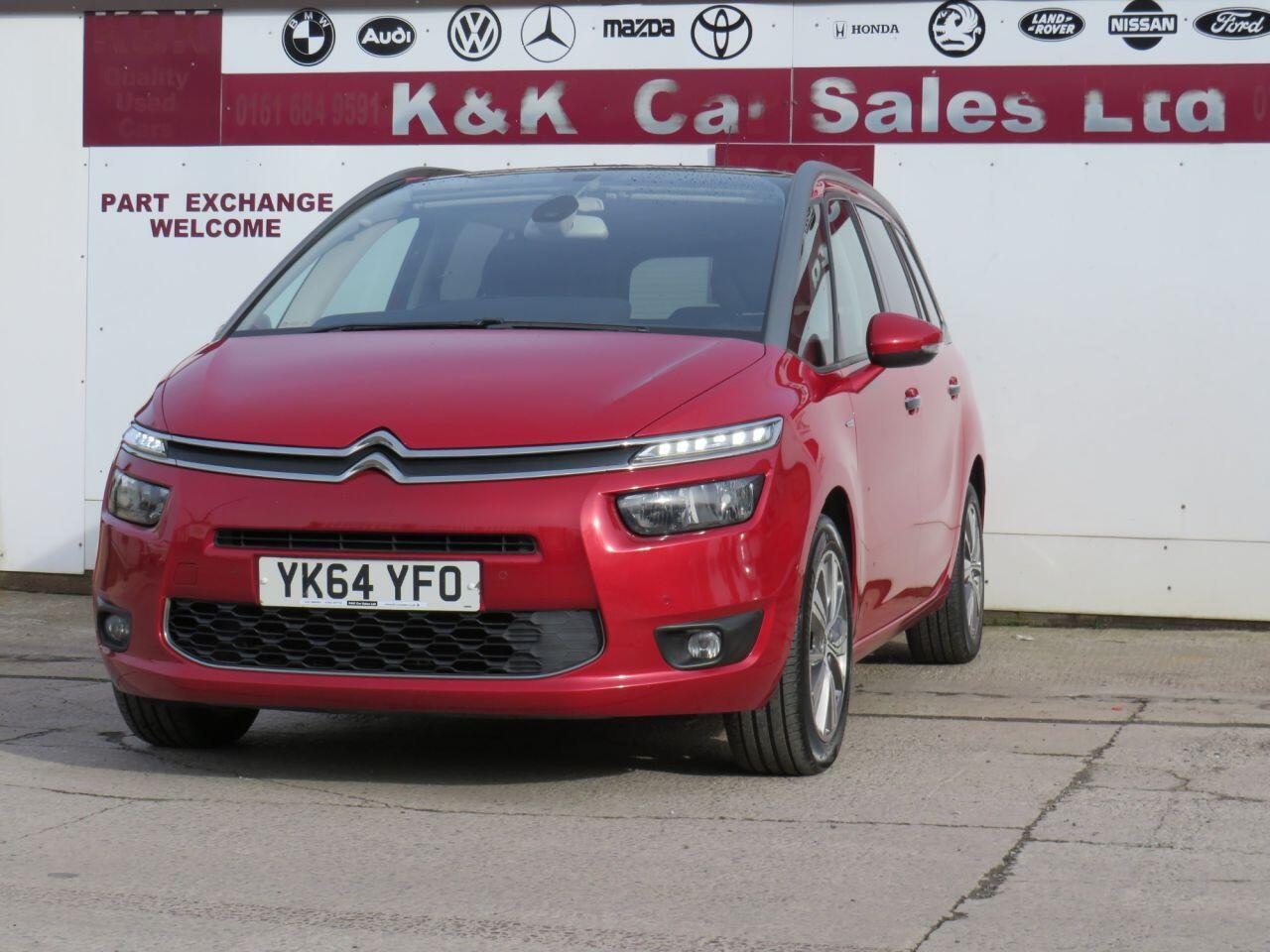Citroen Grand C4 Picasso - Image 35
