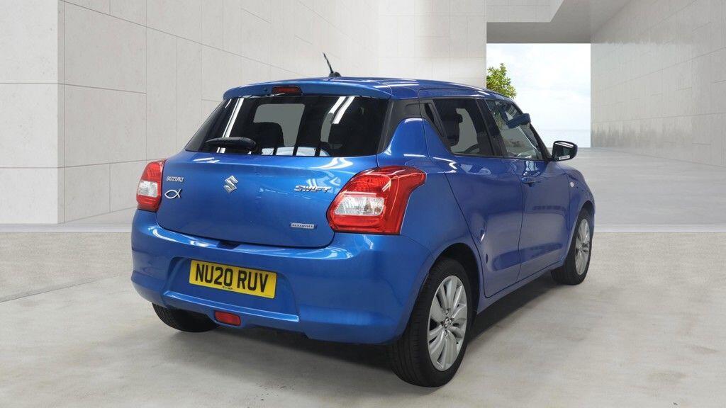 Suzuki Swift - Image 4