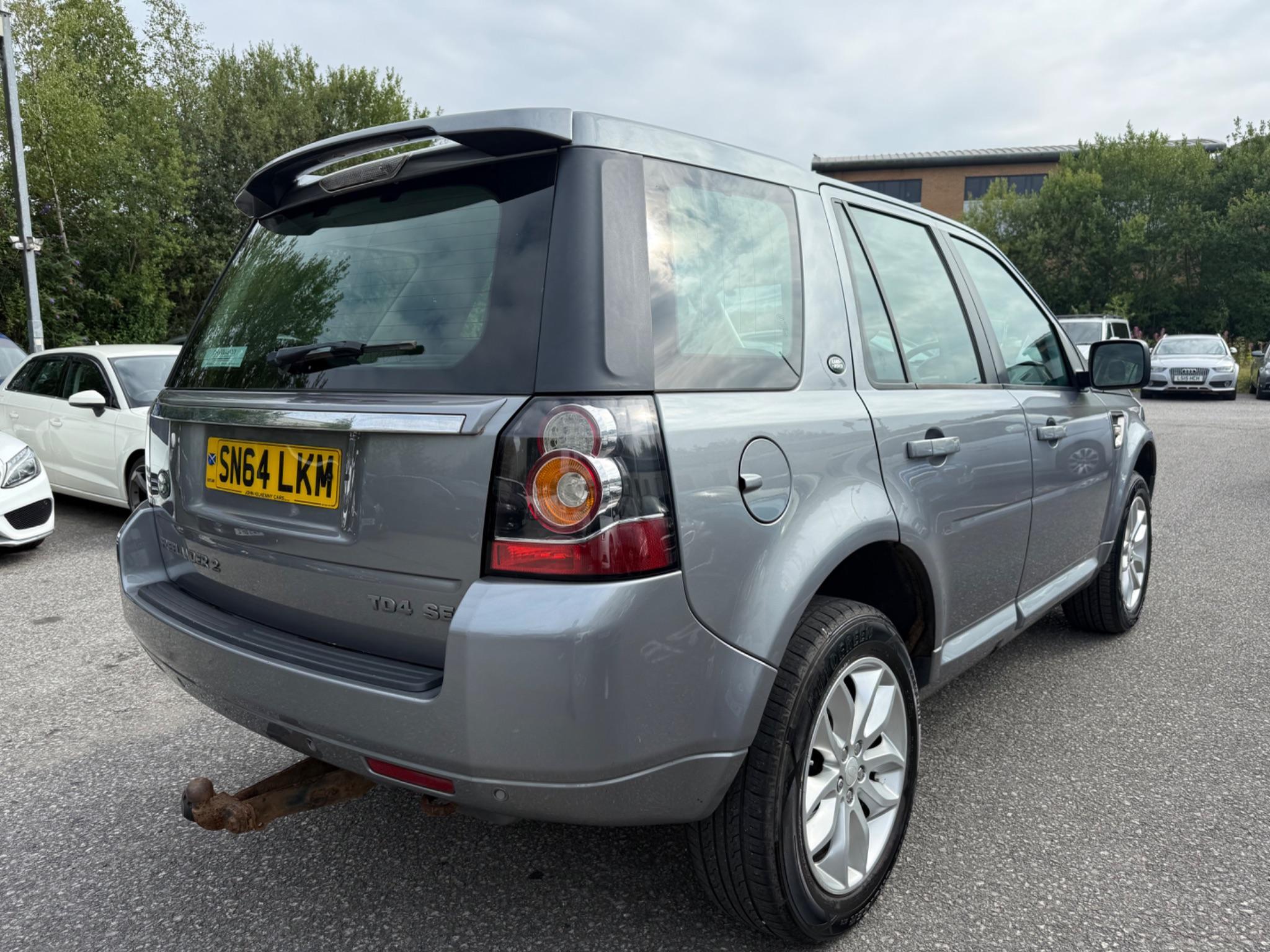 Land Rover Freelander 2 - Image 15