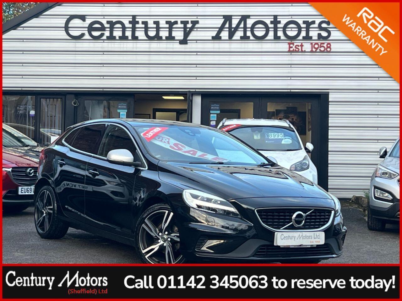 Volvo V40