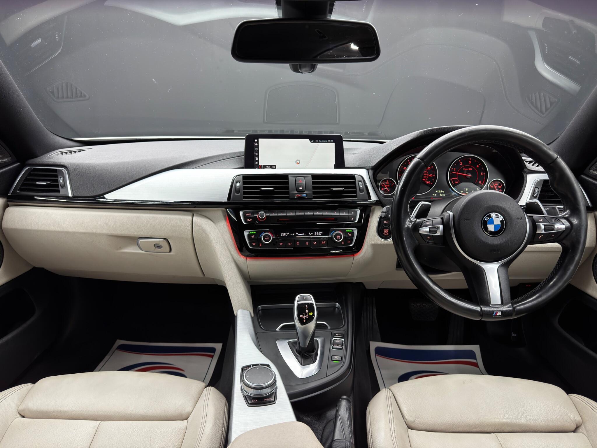 BMW 4 SERIES GRAN COUPE - Image 10