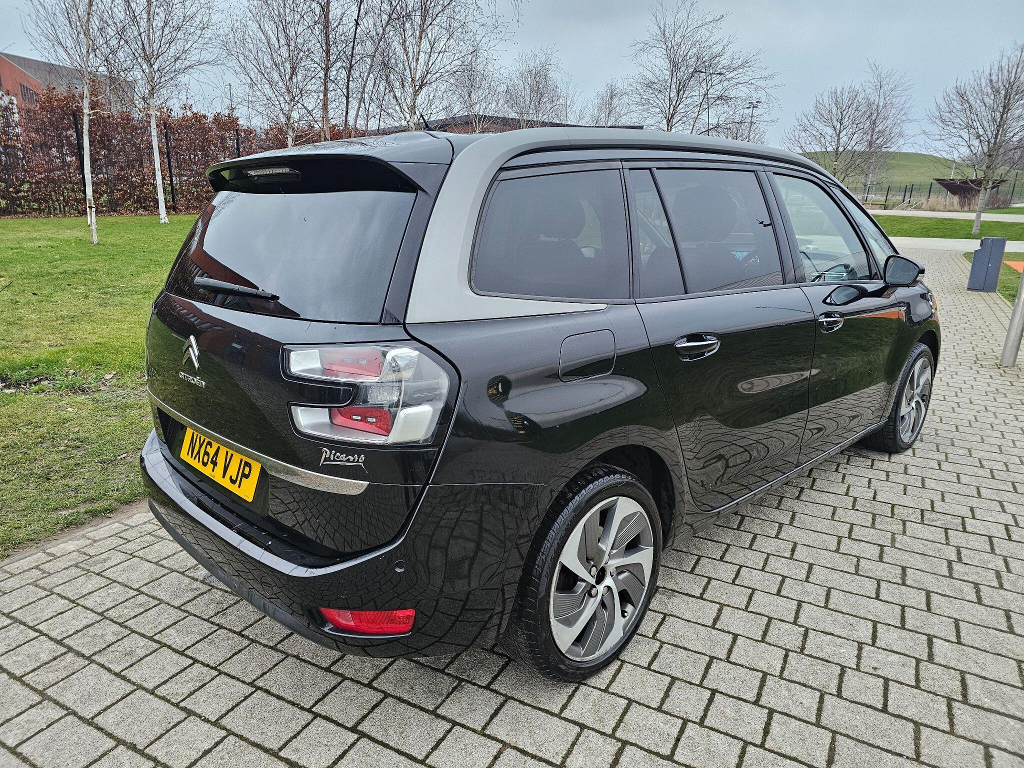 Citroen Grand C4 Picasso - Image 8