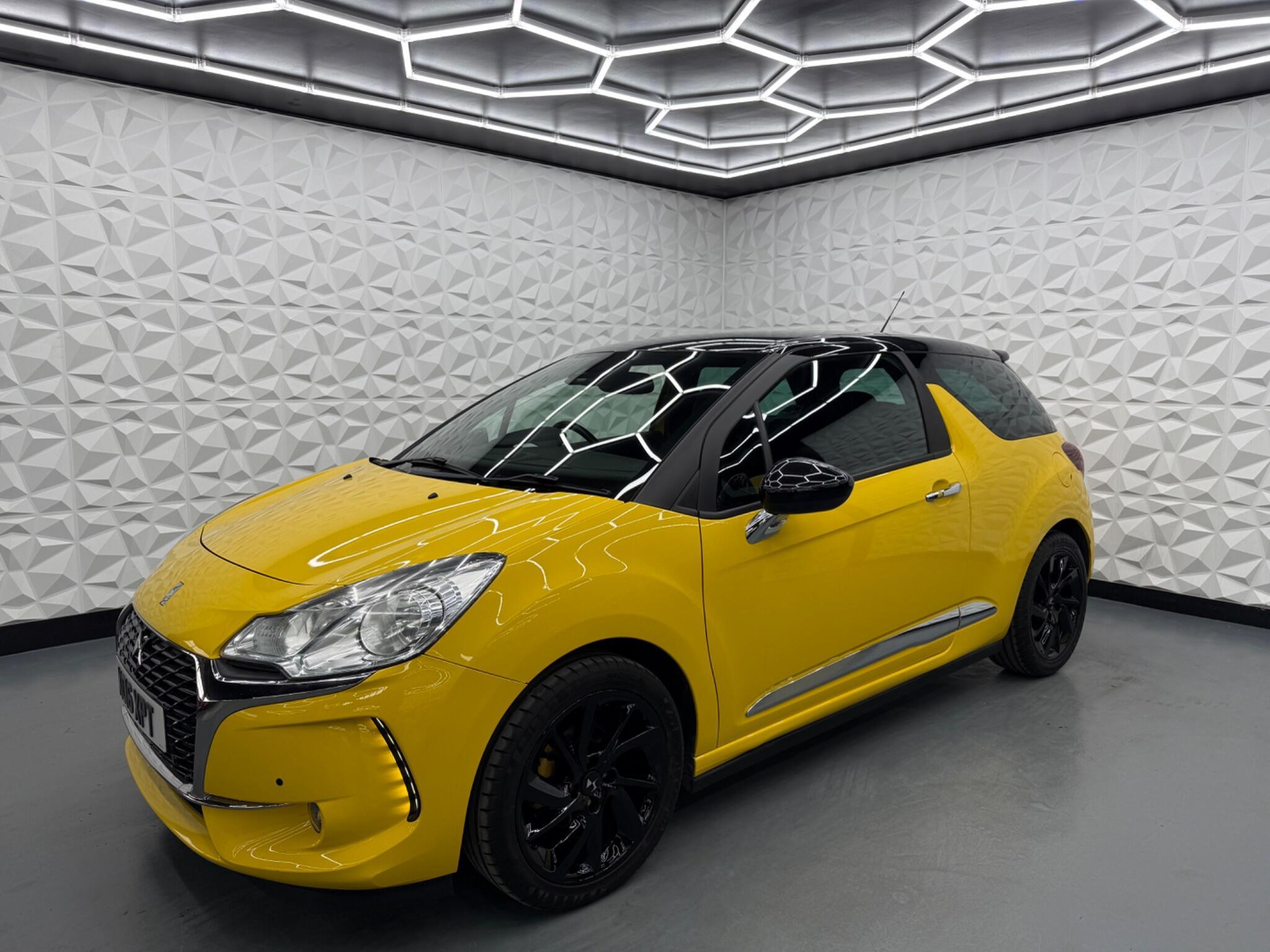 DS AUTOMOBILES DS 3 - Image 6