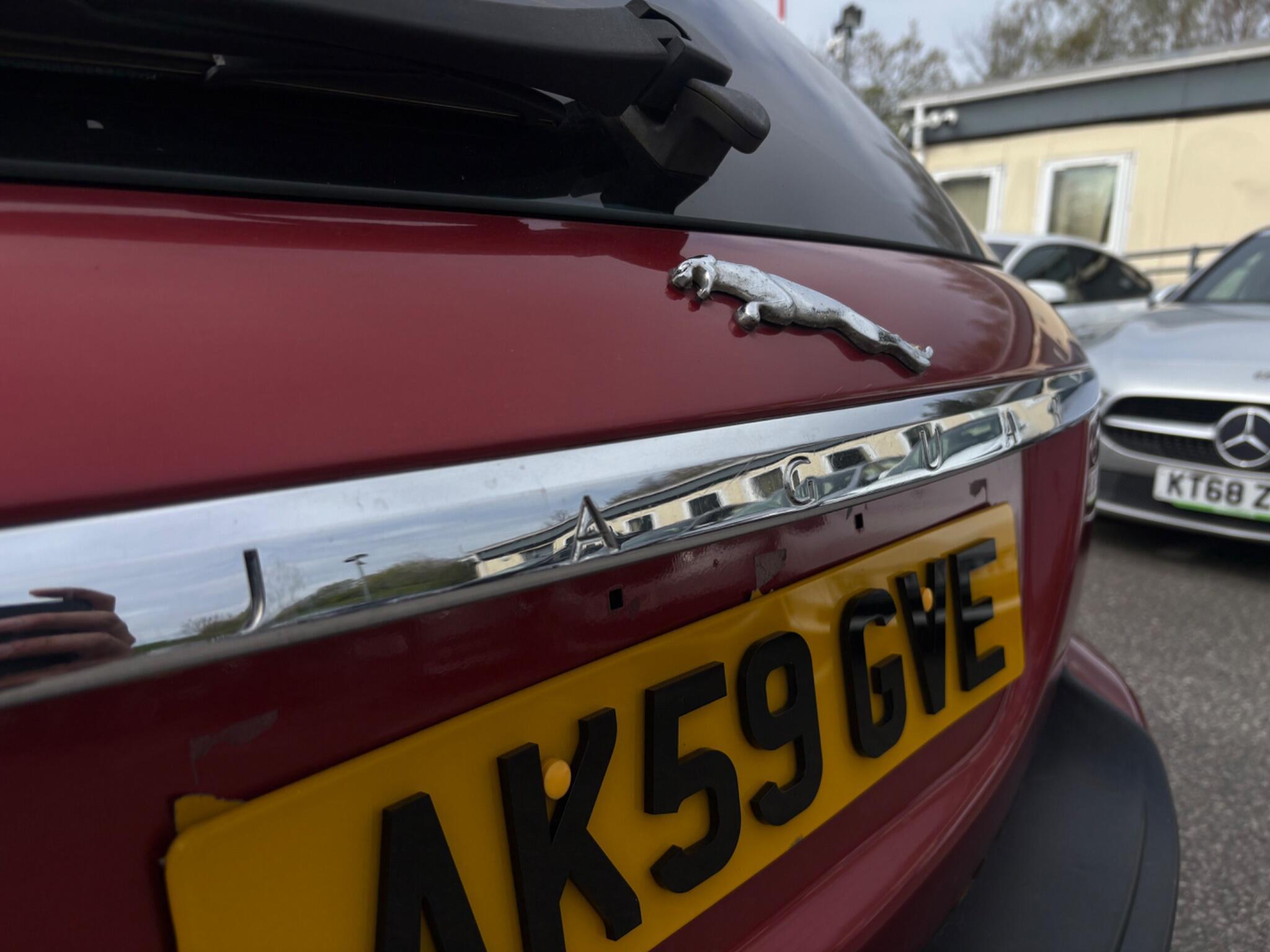 Jaguar X-TYPE - Image 17