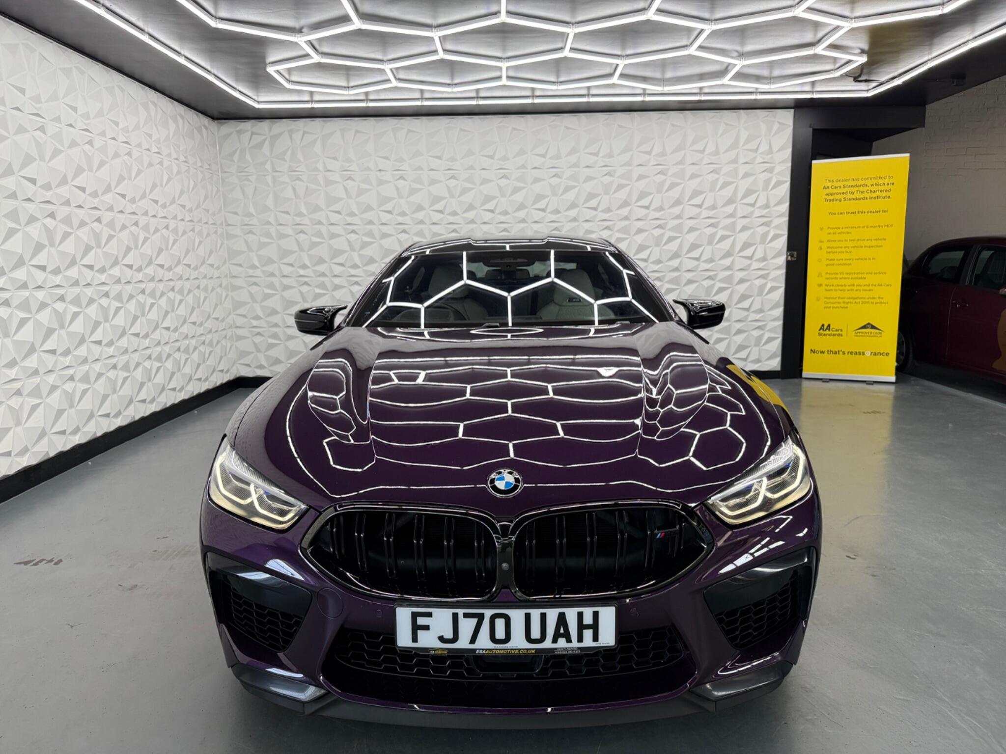 BMW M8 Gran Coupe - Image 4