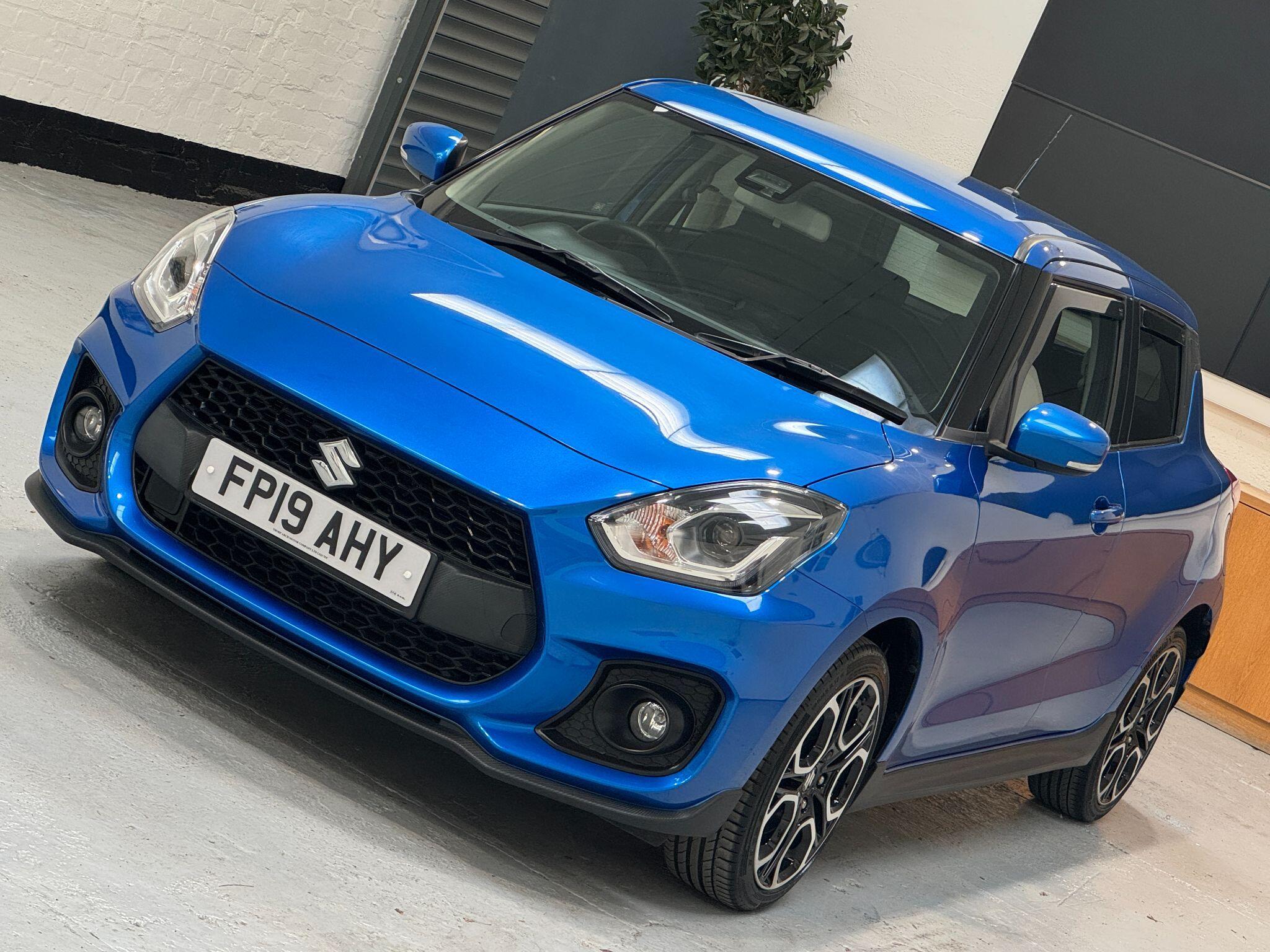 Suzuki Swift - Image 30