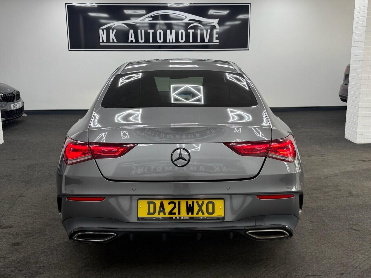 Mercedes-benz CLA - Image 5