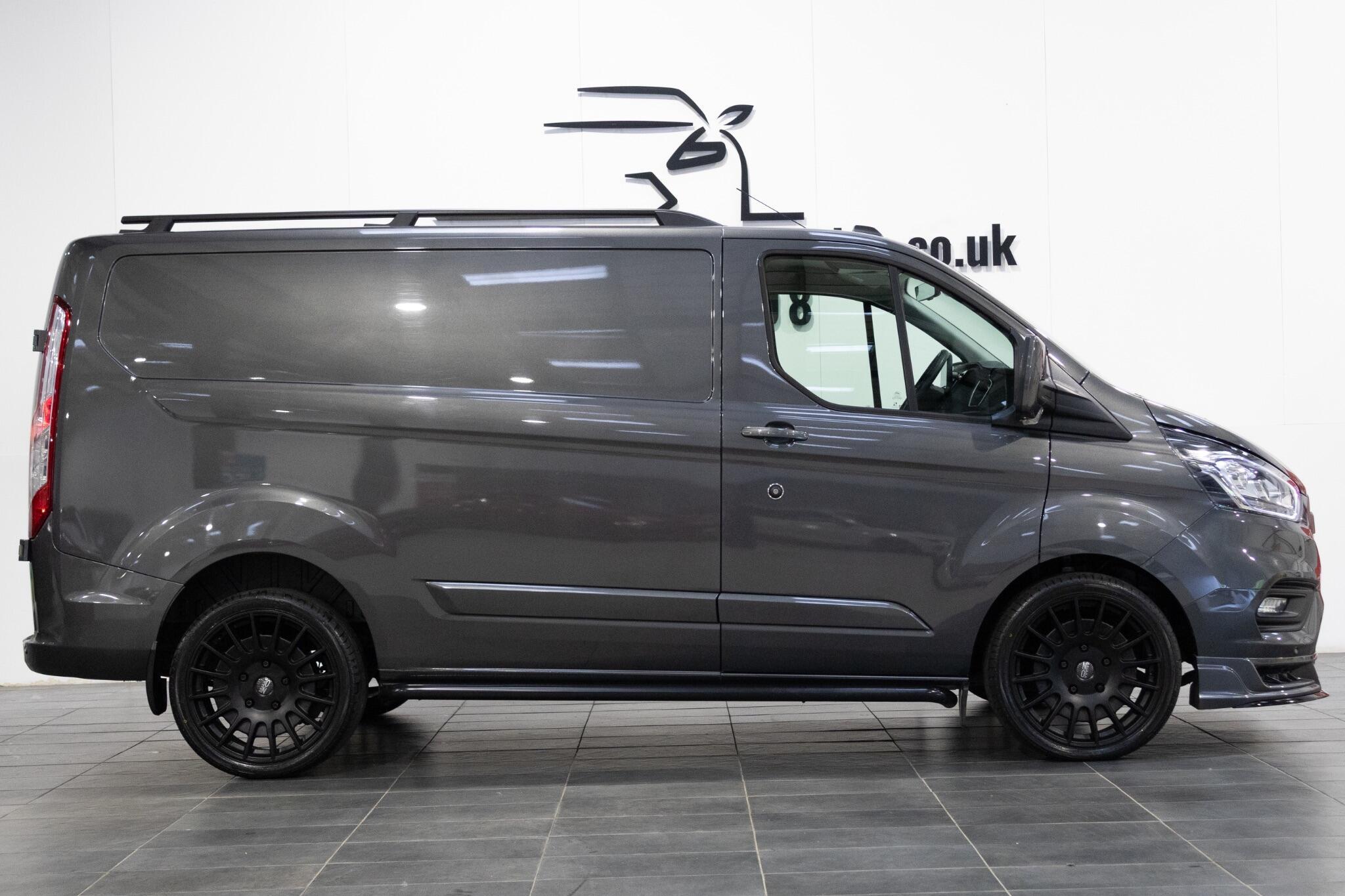 Ford Transit Custom - Image 7