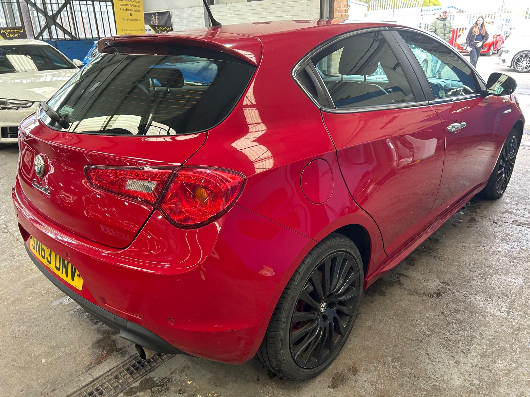 Alfa Romeo Giulietta - Image 6