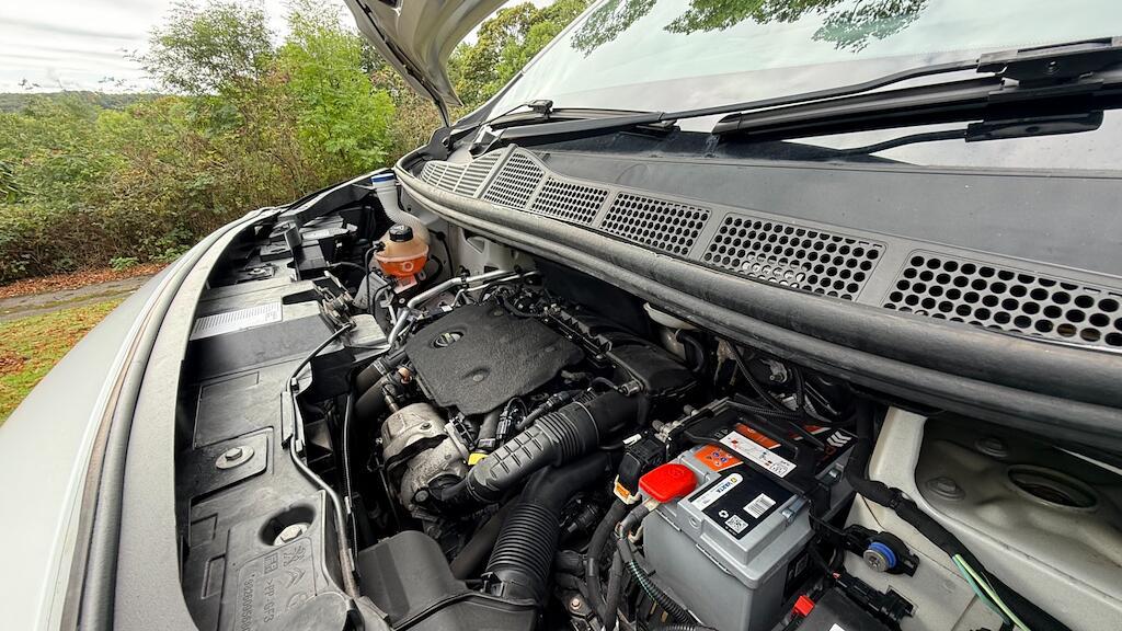 Vauxhall Vivaro - Image 16