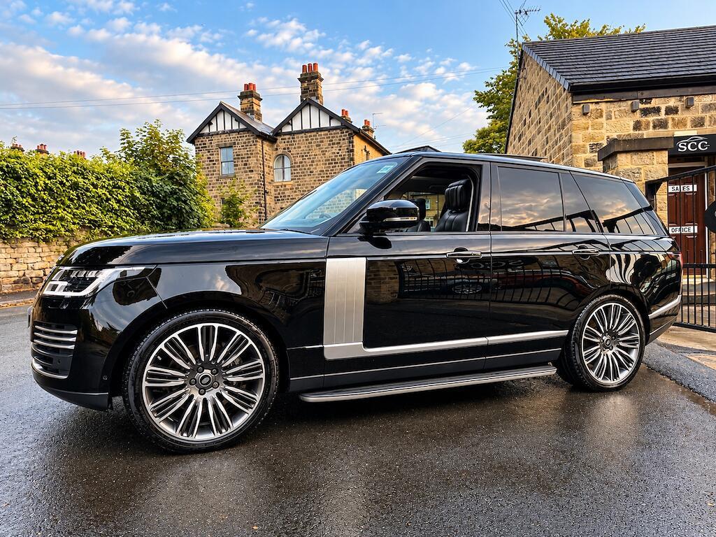 Land Rover Range Rover - Image 6