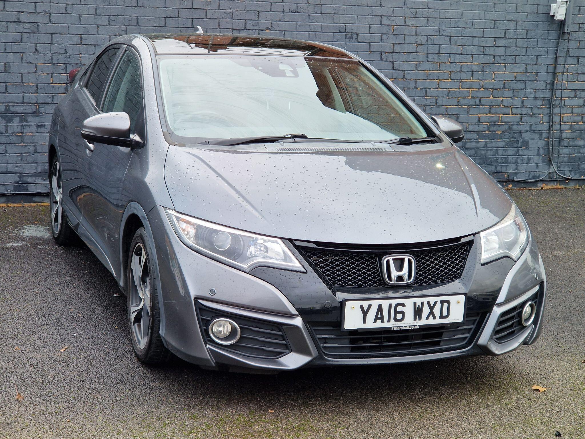 Honda Civic - Image 3