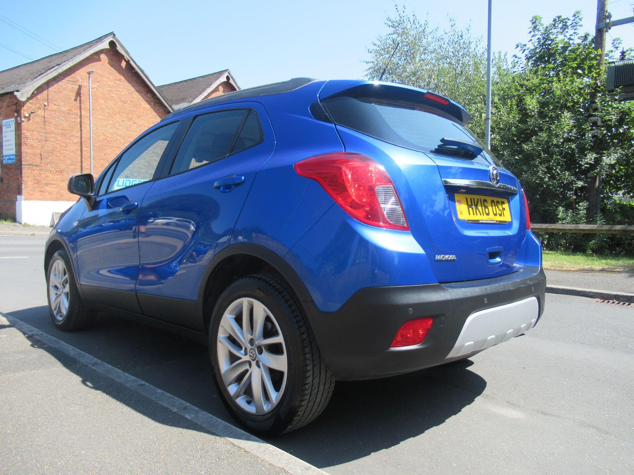 Vauxhall Mokka - Image 4