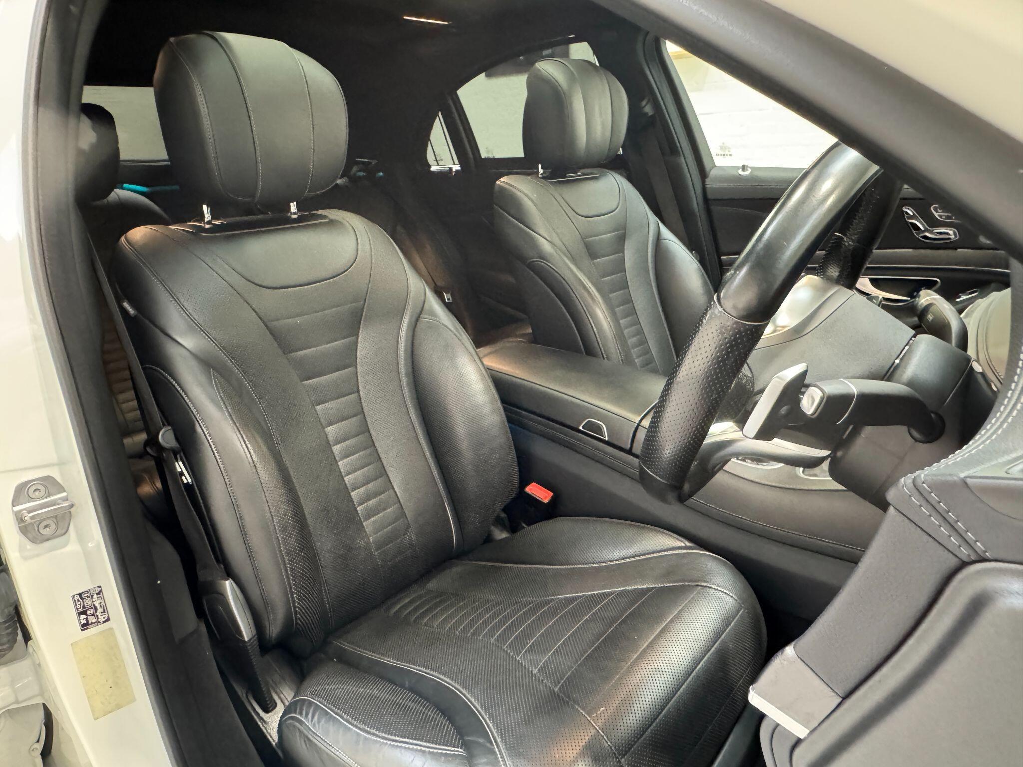 Mercedes S Class - Image 17