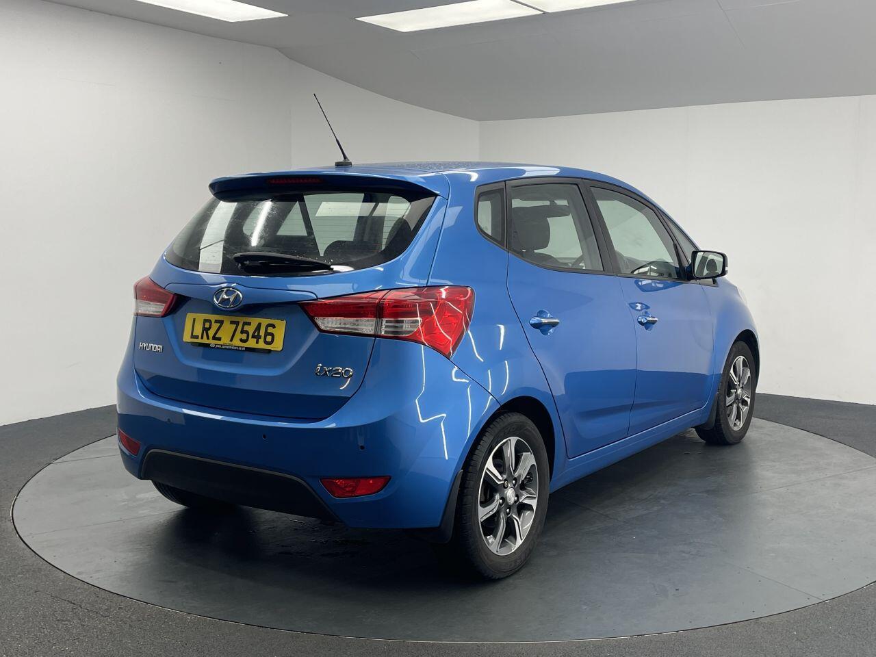 Hyundai ix20 - Image 18