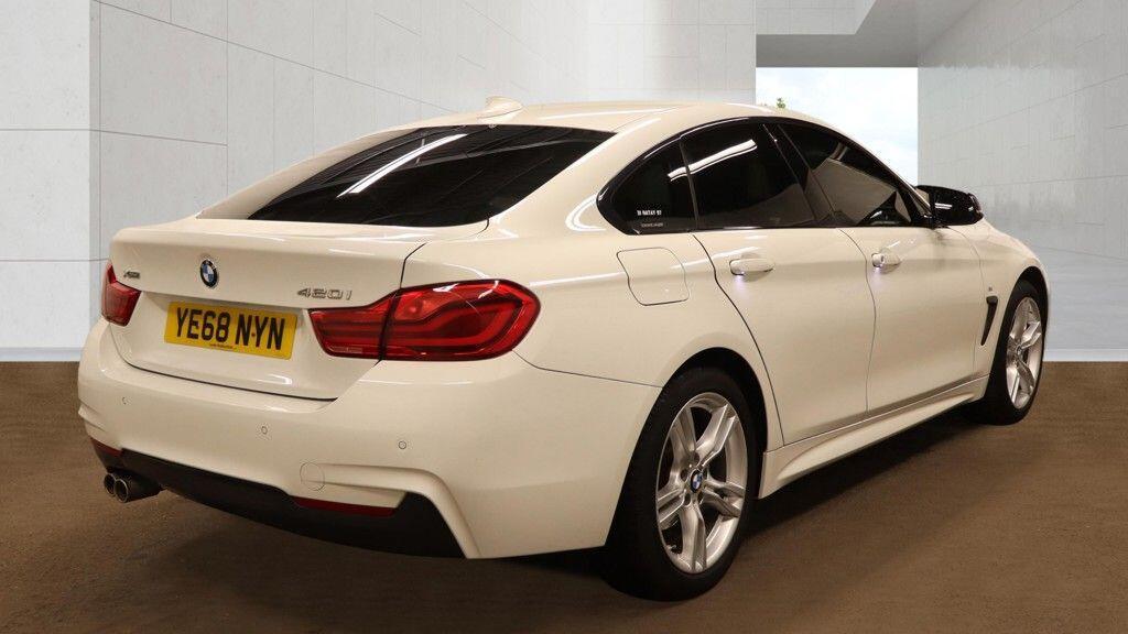 BMW 4 SERIES GRAN COUPE - Image 4