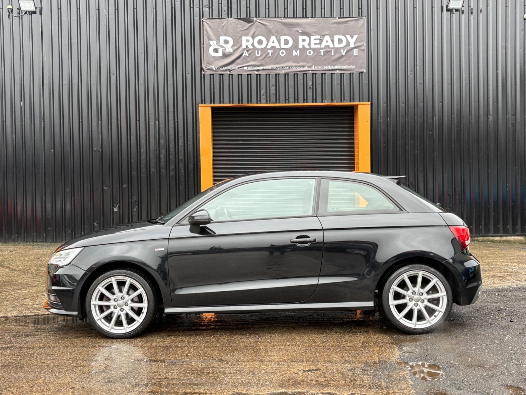 Audi A1 - Image 8