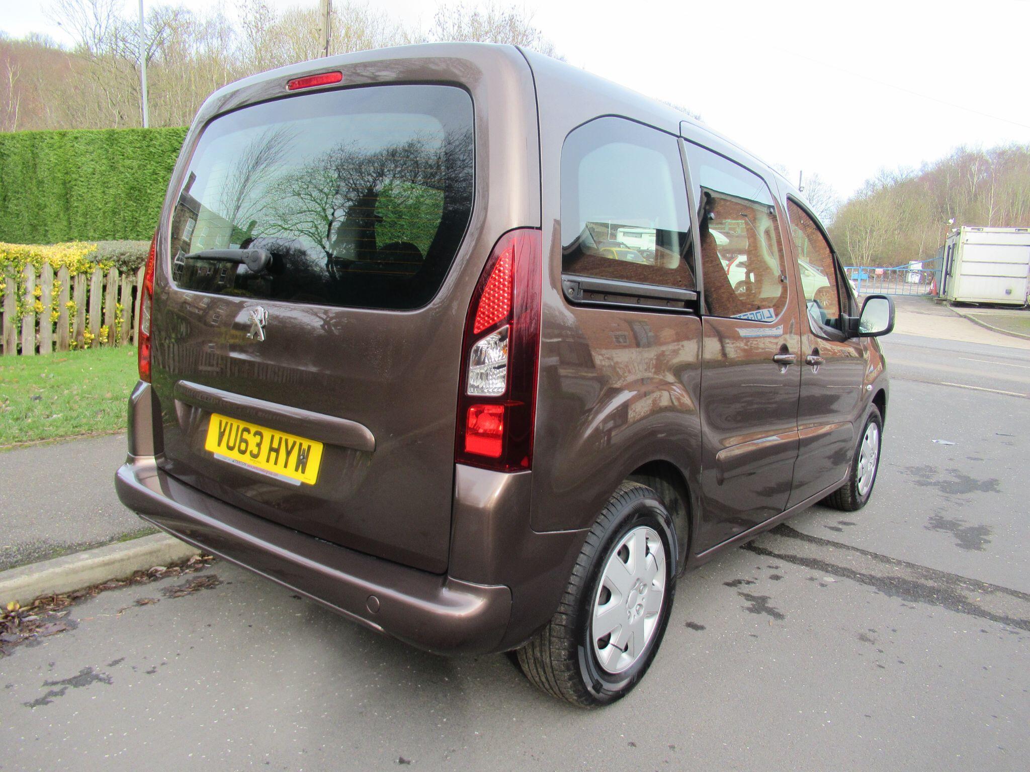 Peugeot Partner Tepee - Image 4