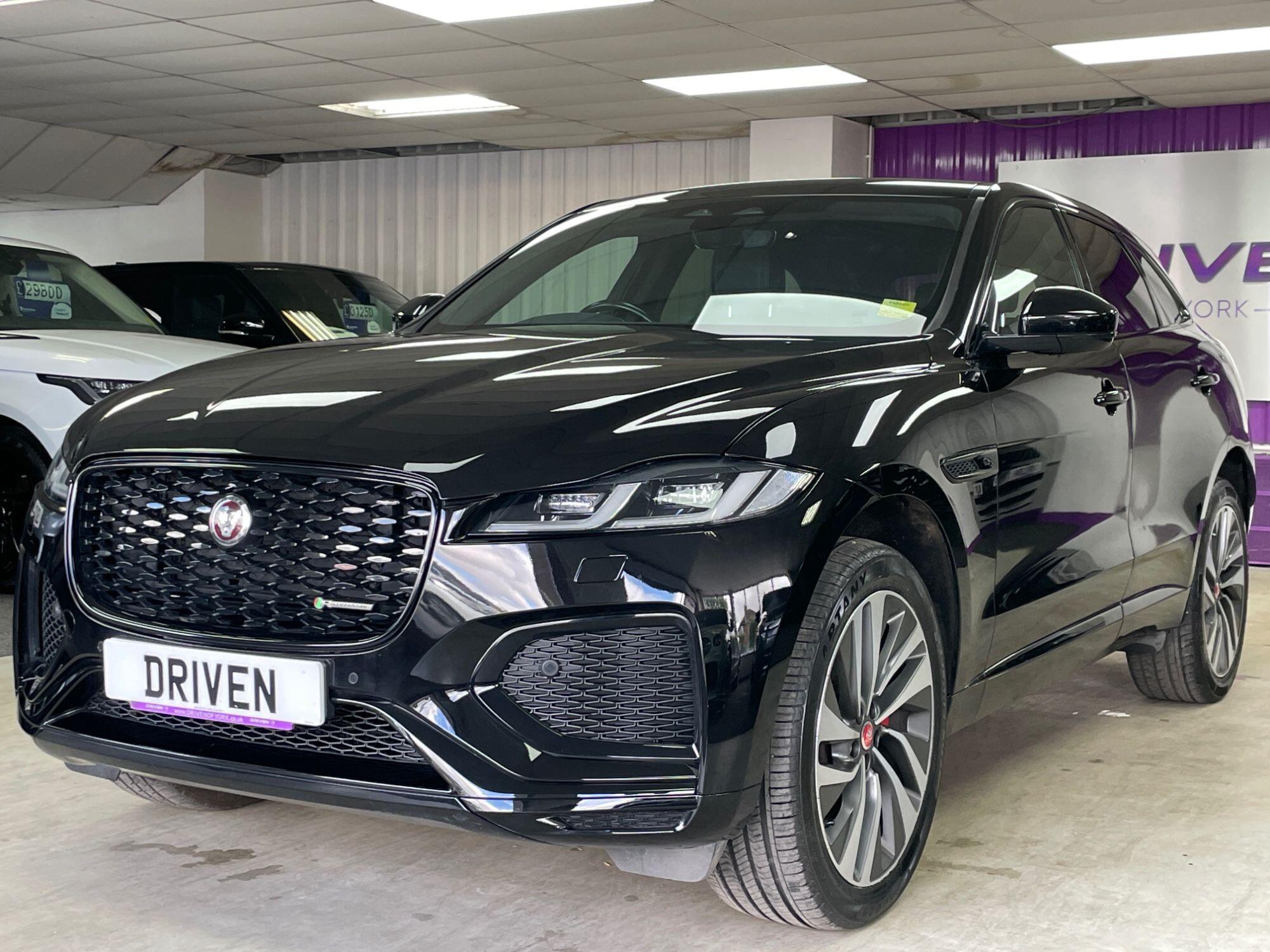 Jaguar F-Pace - Image 8