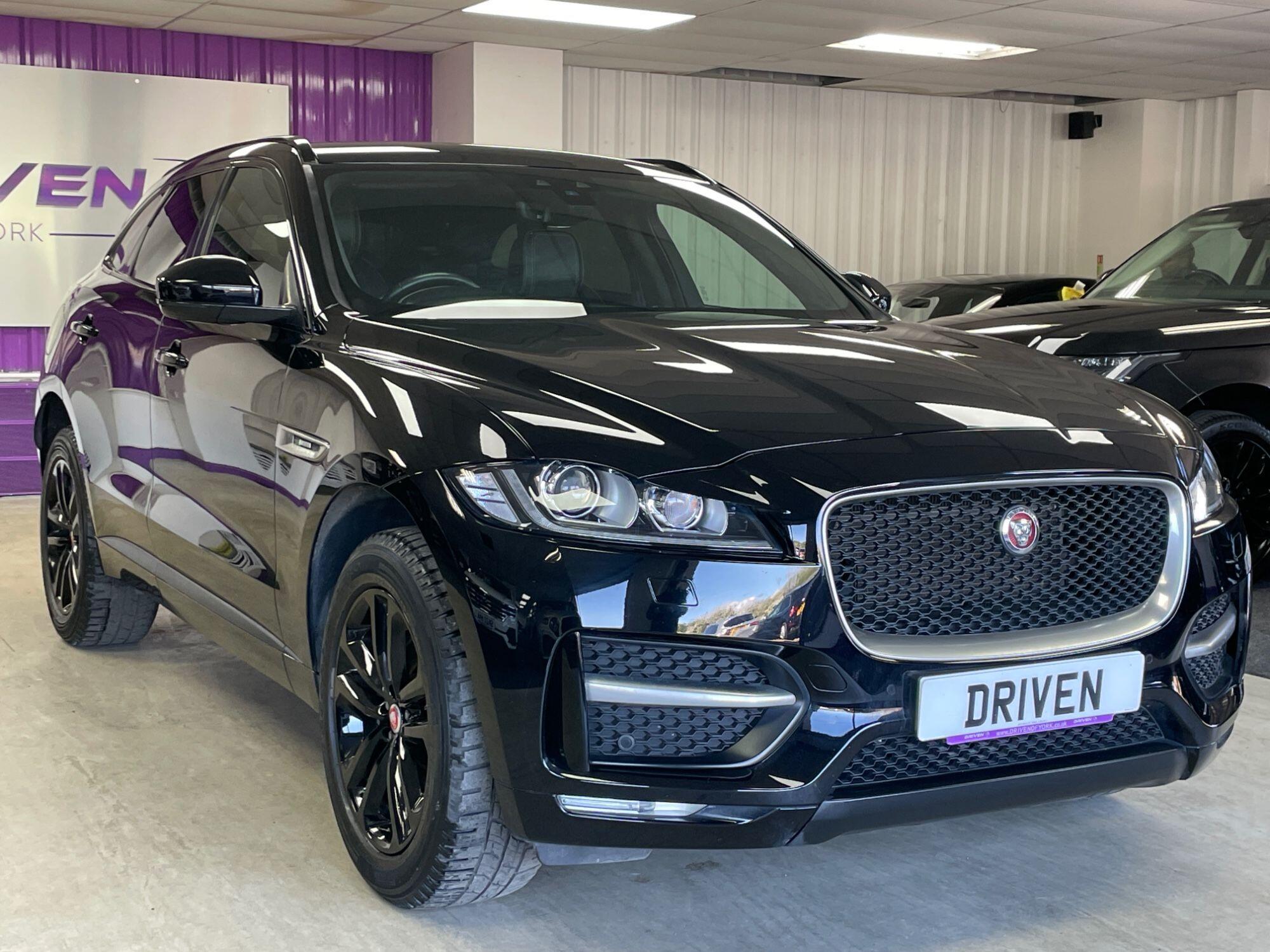 Jaguar F-Pace - Image 5
