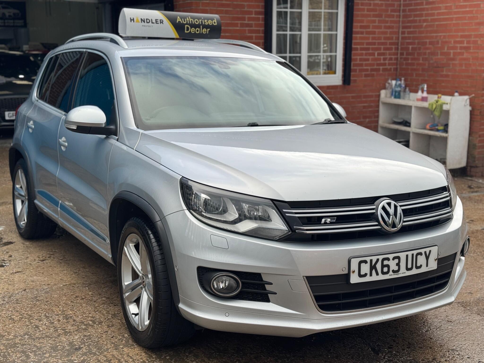 Volkswagen Tiguan - Image 3