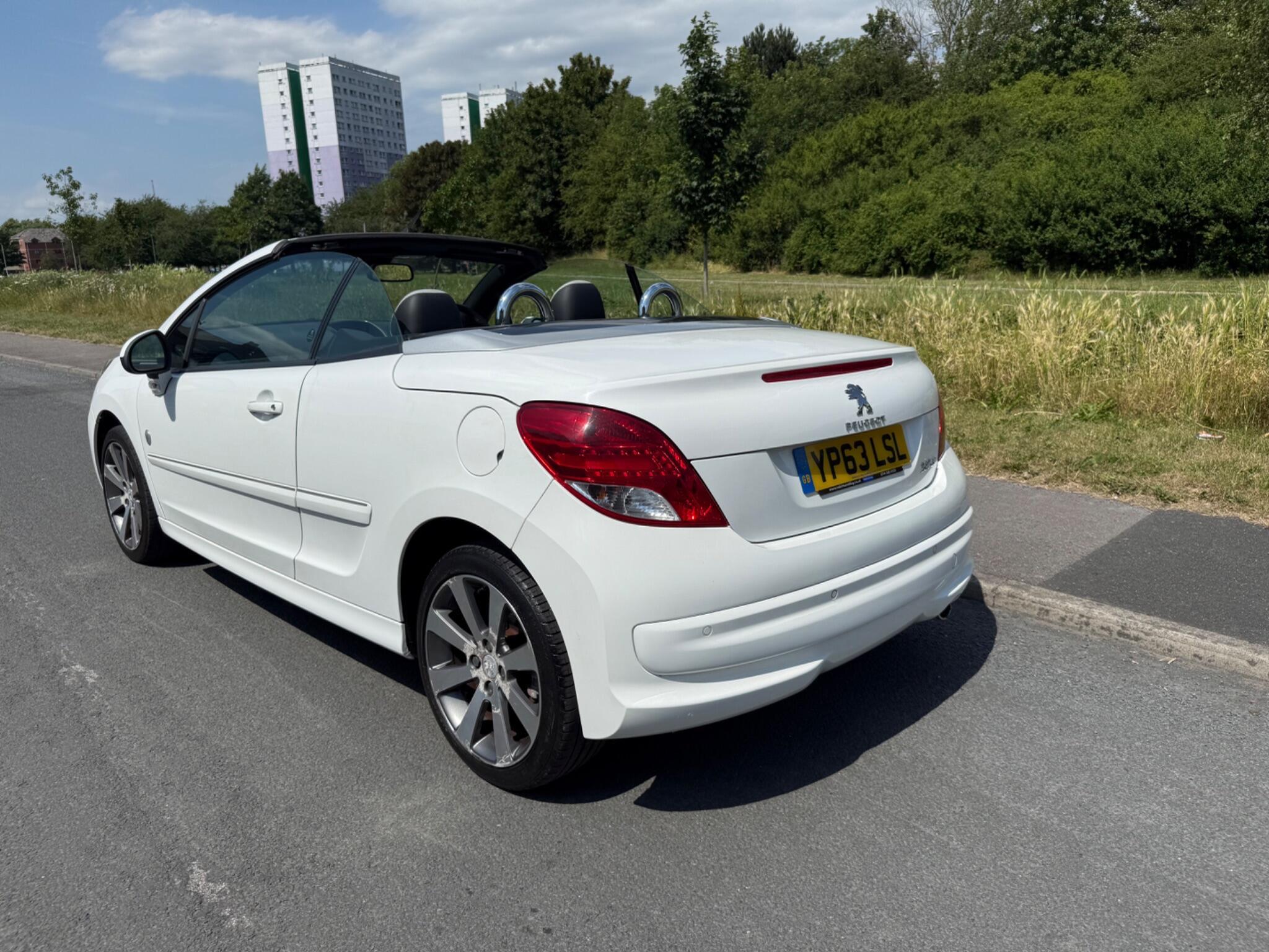 Peugeot 207 CC - Image 5