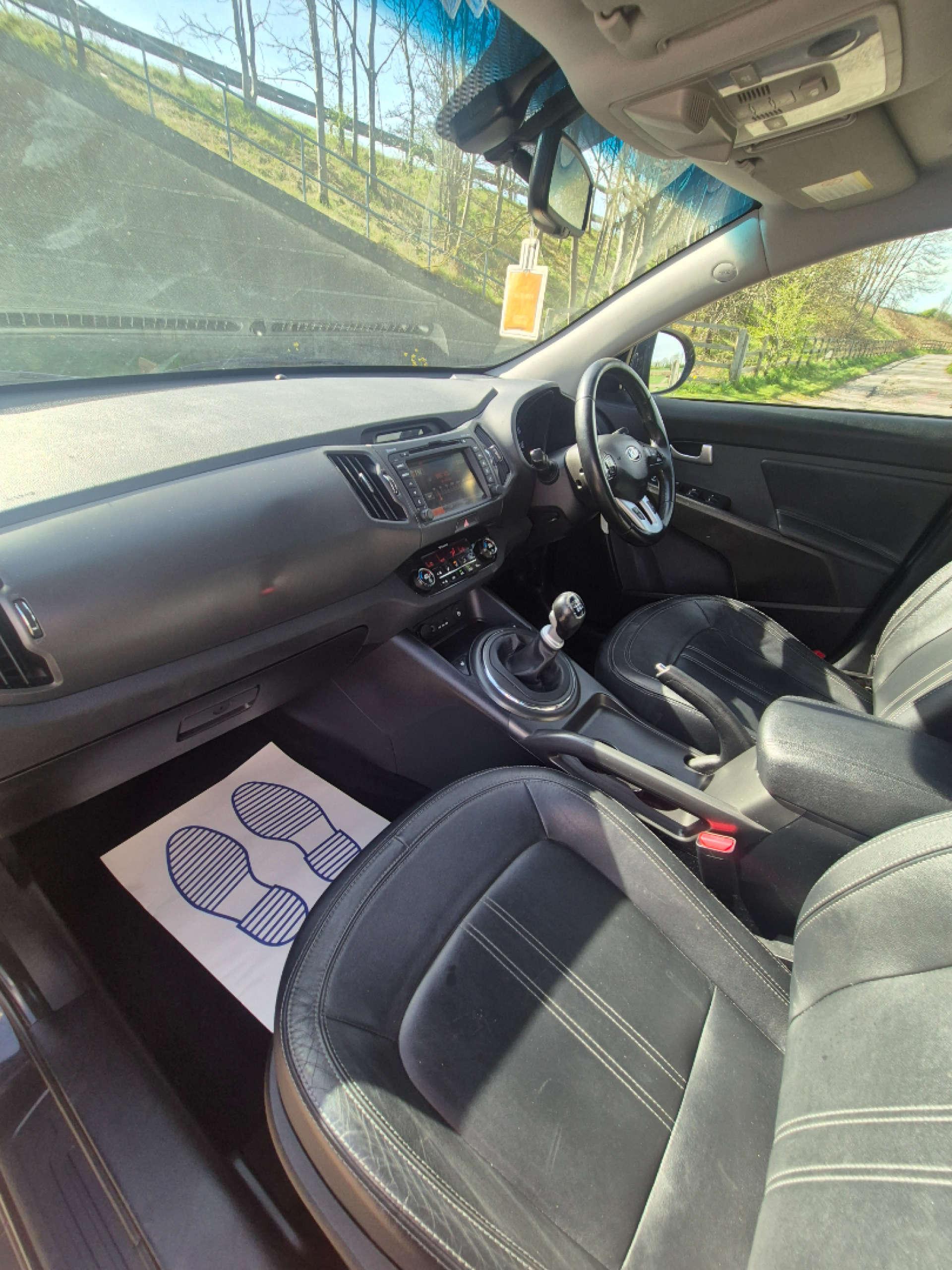 Kia Sportage - Image 32