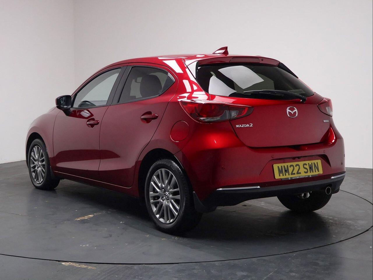 Mazda MAZDA2 - Image 14