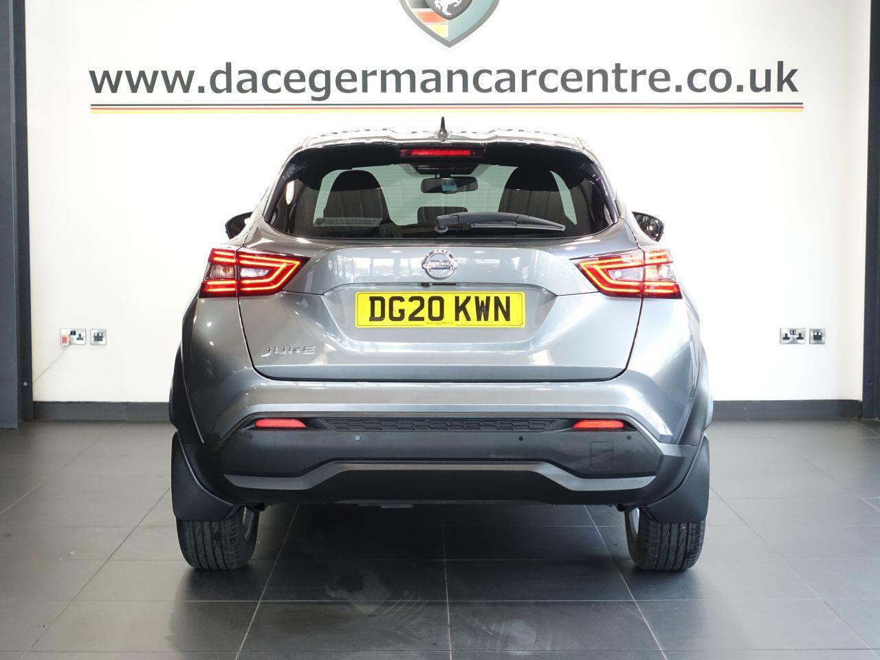 Nissan Juke - Image 7