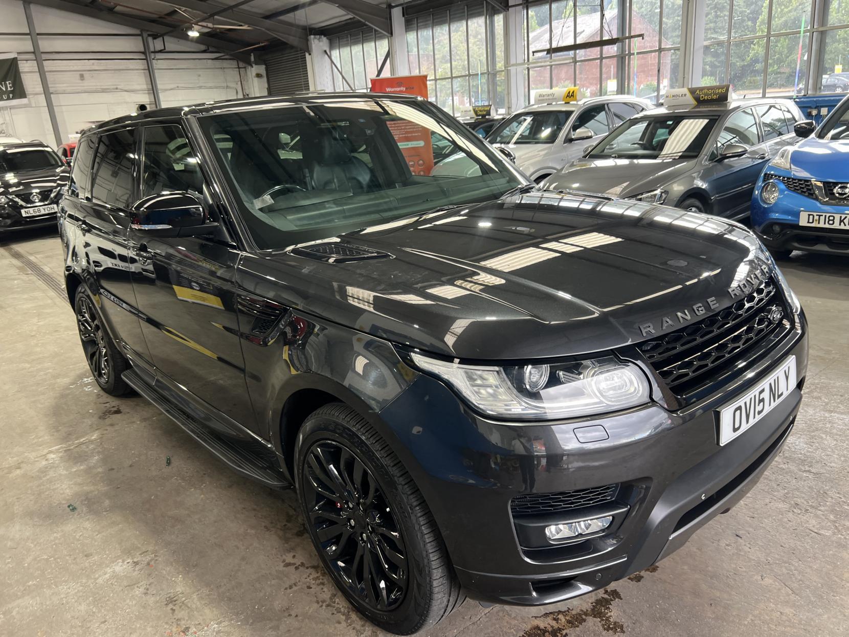 Land Rover RANGE ROVER SPORT - Image 19