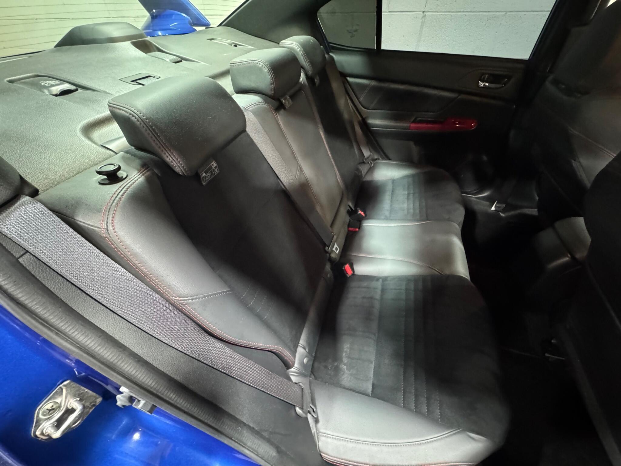 Subaru WRX STI - Image 12