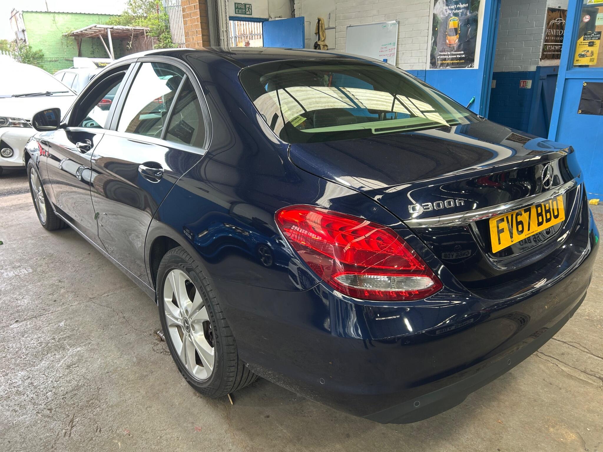 Mercedes C Class - Image 4