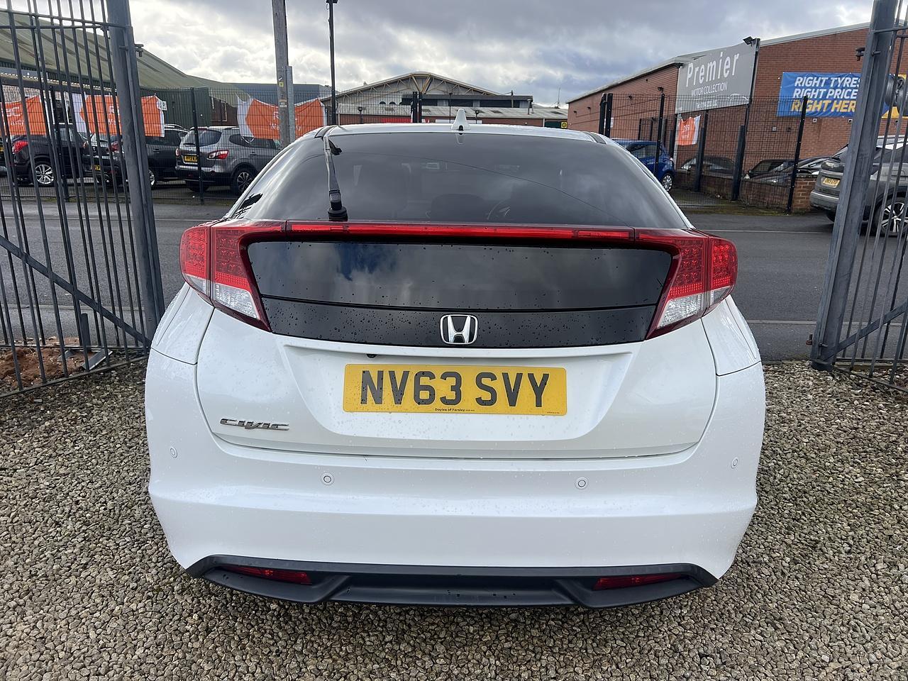 Honda Civic - Image 5