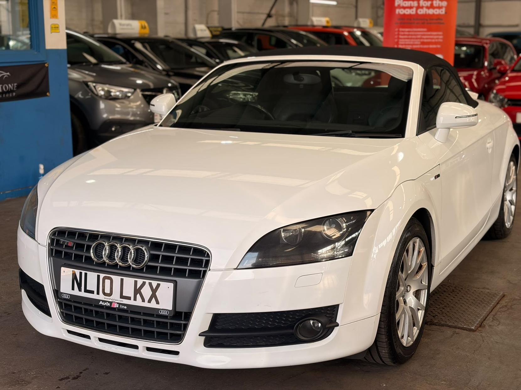 Audi TT - Image 3