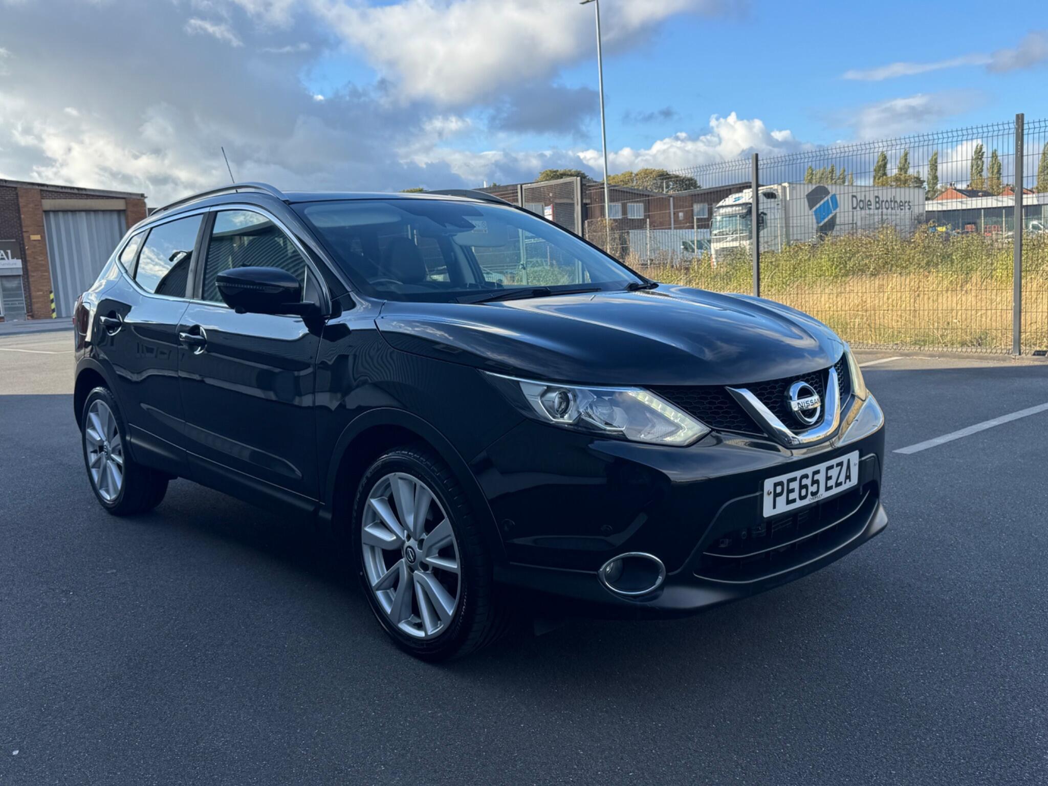 Nissan Qashqai - Image 5