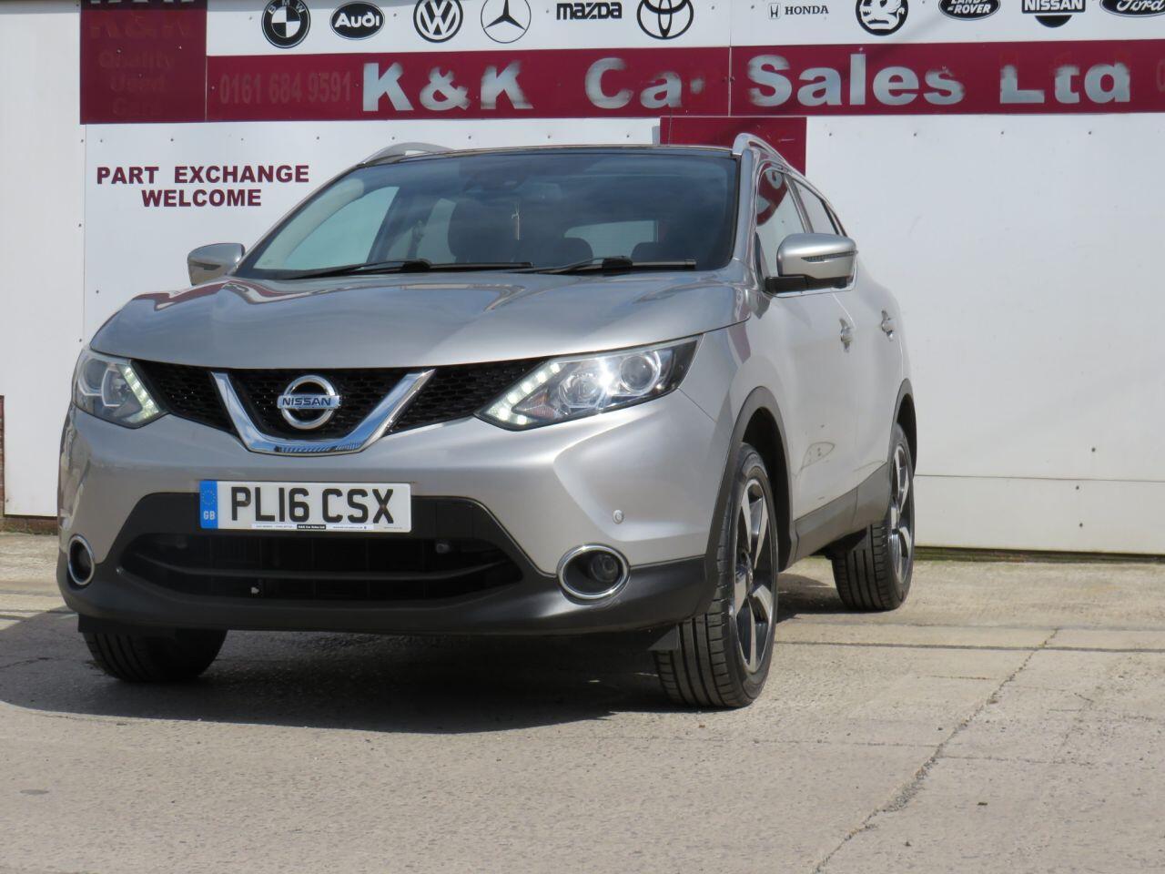 Nissan Qashqai - Image 32