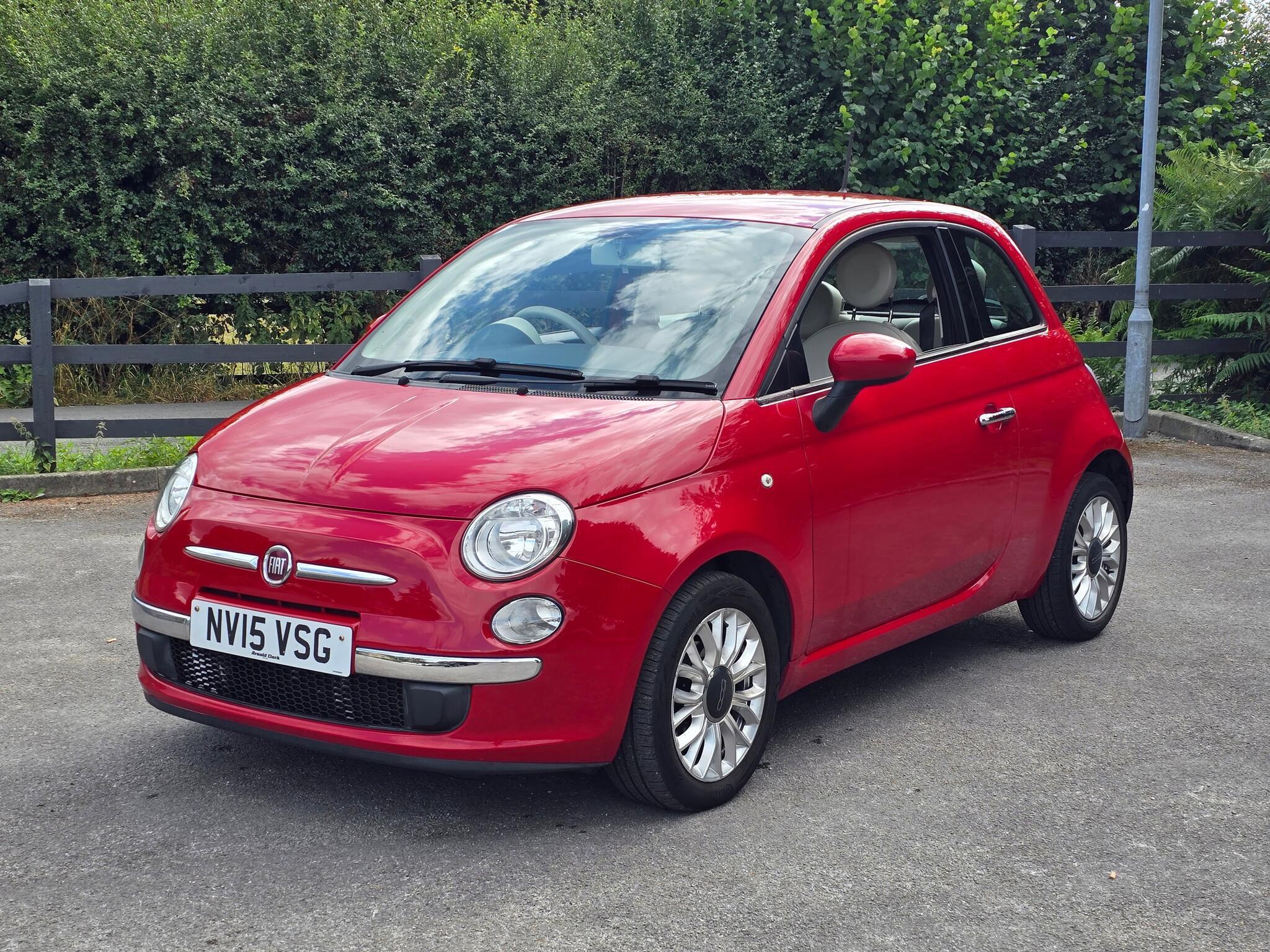 Fiat 500 - Image 15
