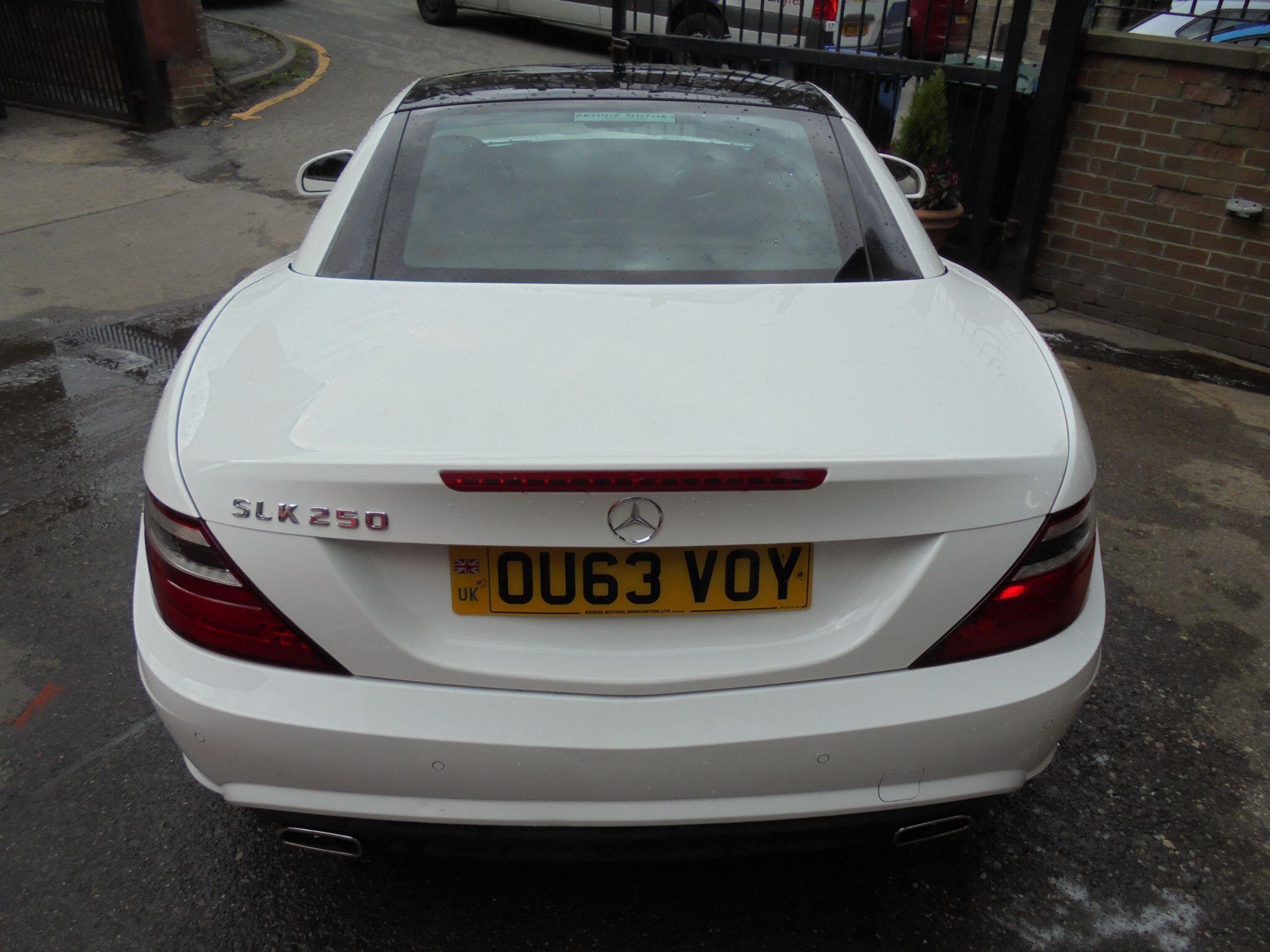 Mercedes SLK - Image 3