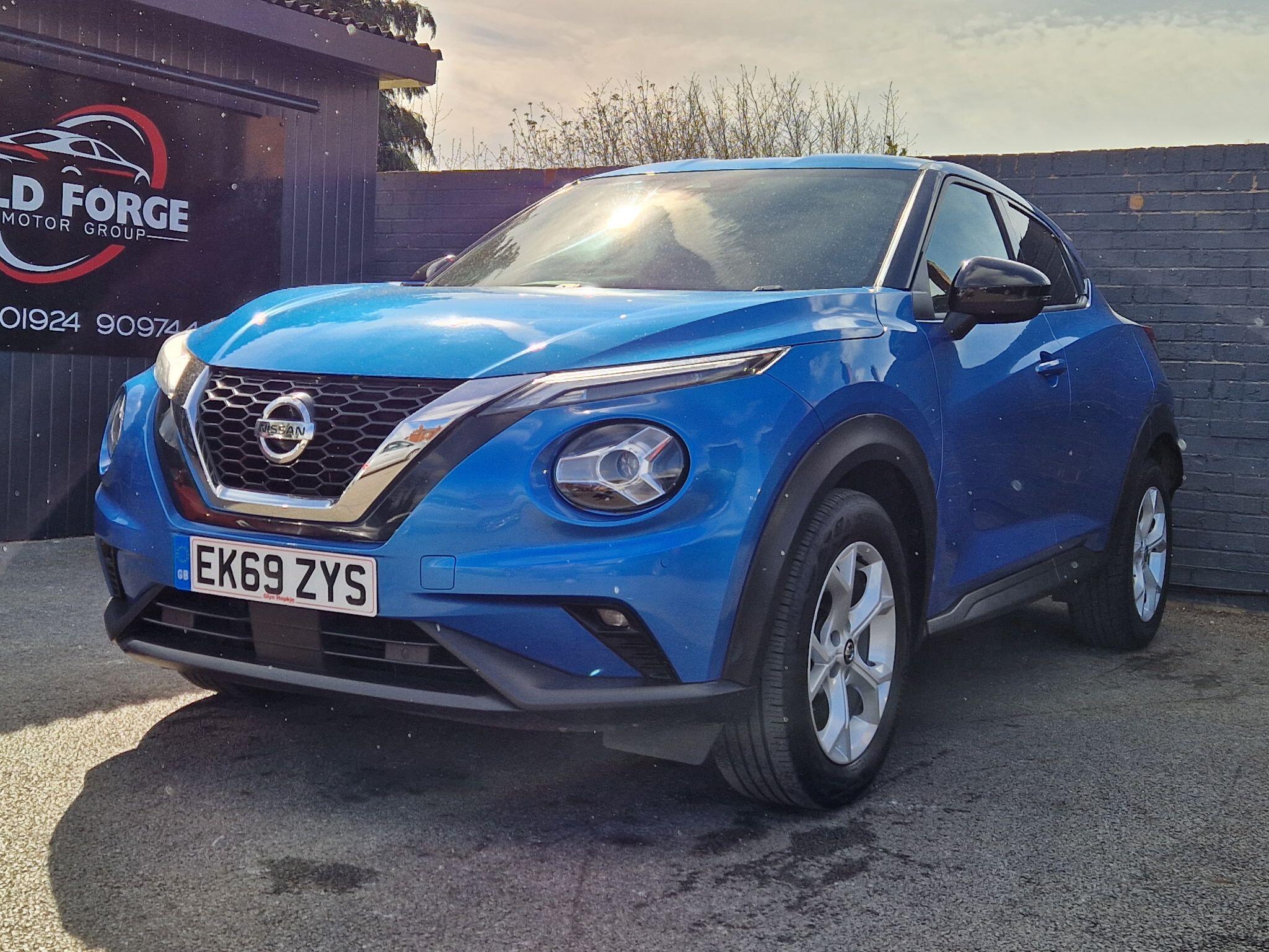Nissan Juke - Image 17