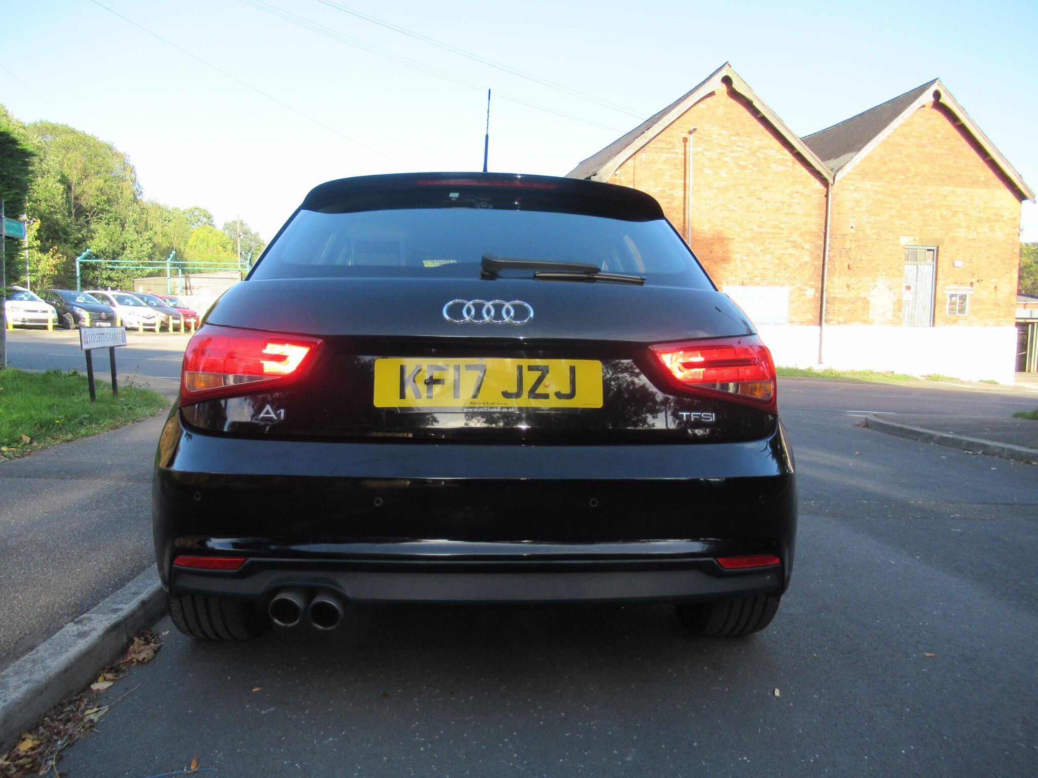 Audi A1 - Image 4